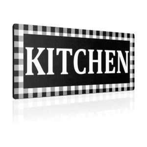 Letrero de madera de cocina para decoración de pared 13.8_1