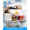 Bombilla LED para refrigerador de 4 W de repuesto AC100265_5