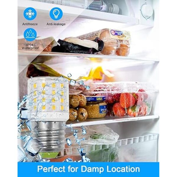 Bombilla LED para refrigerador de 4 W de repuesto AC100265_5