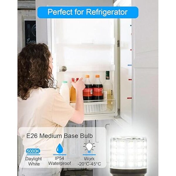 Bombilla LED para refrigerador de 4 W de repuesto AC100265_2