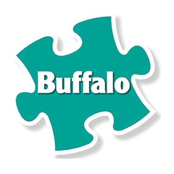 Buffalo Games Relajarse con un rompecabezas Rompecabezas_6