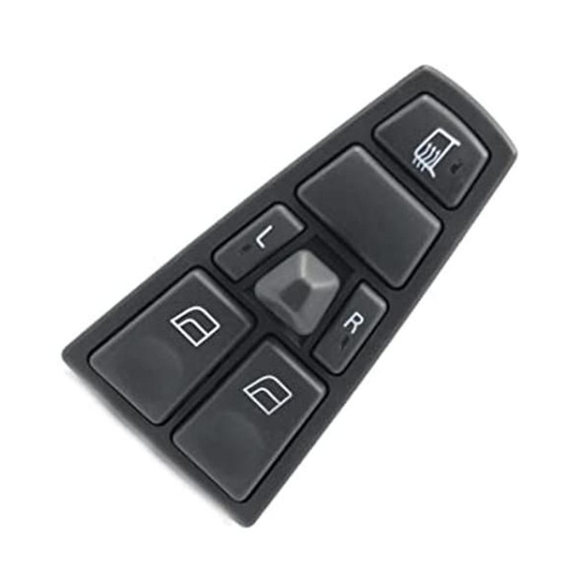 DEVMO Interruptor de elevalunas eléctrico delantero