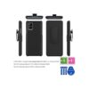 Ailiber Funda para Samsung Galaxy A71 5G protector de_3