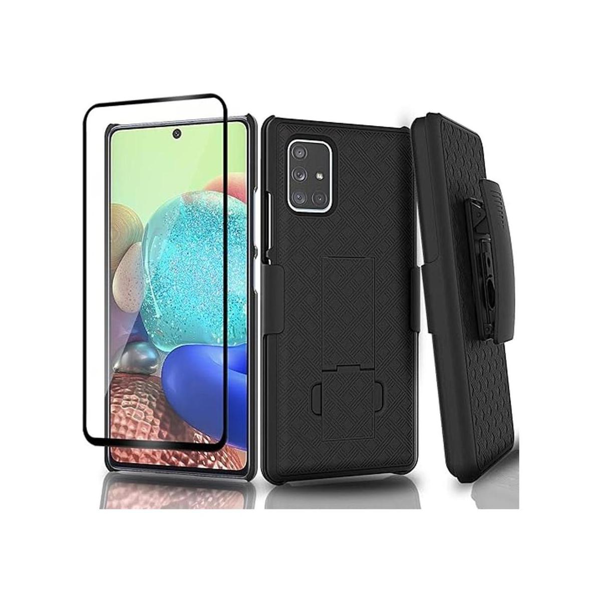 Ailiber Funda para Samsung Galaxy A71 5G protector de
