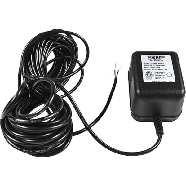 HQRP Transformador adaptador de CA de 24 V compatible con