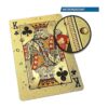 Rok 24K Oro 100 dólares de papel de aluminio flexible_4