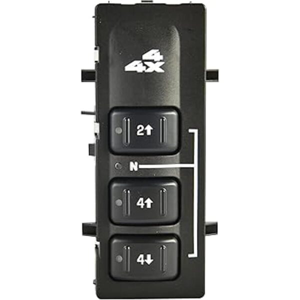 Interruptor de tracción de rueda 4WD 4x4 interruptor_2