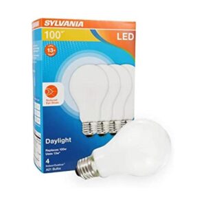 Sylvania Bombilla LED A21 reducida de tensión ocular 100_1