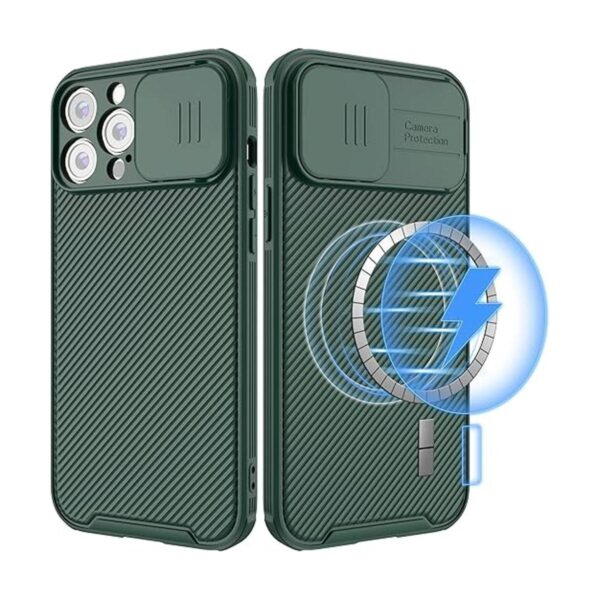 Hitaoyou Funda para iPhone 13 Pro Max Magsafe funda_1
