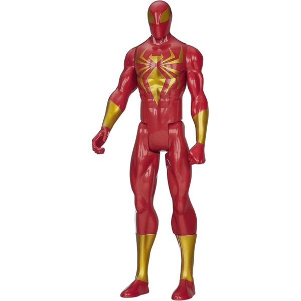 Marvel Ultimate SpiderMan Titan Hero Series Figura de_1