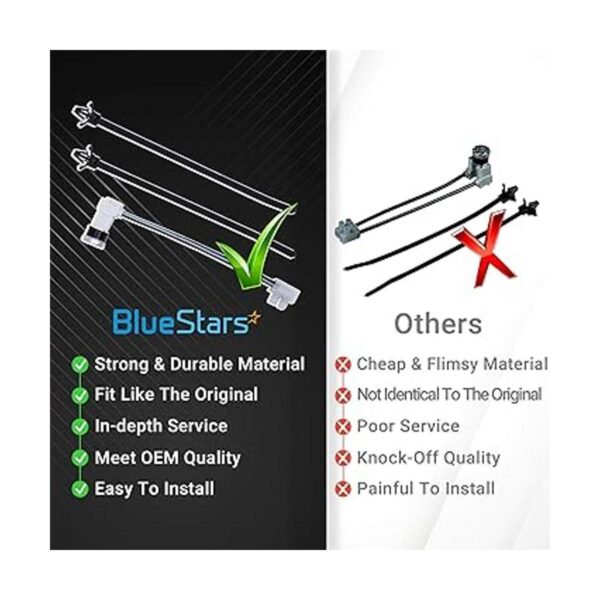 Blue Stars W10258275 Fusible térmico bimetal para_2