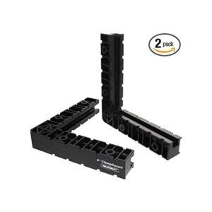 Milescraft 4011 Abrazaderas cuadradas de 8 pulgadas_1