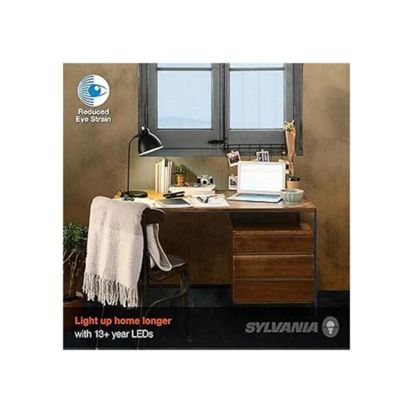 Sylvania Bombilla LED A21 reducida de tensión ocular 100_5