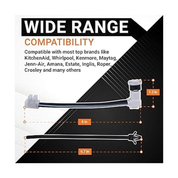 Blue Stars W10258275 Fusible térmico bimetal para_3