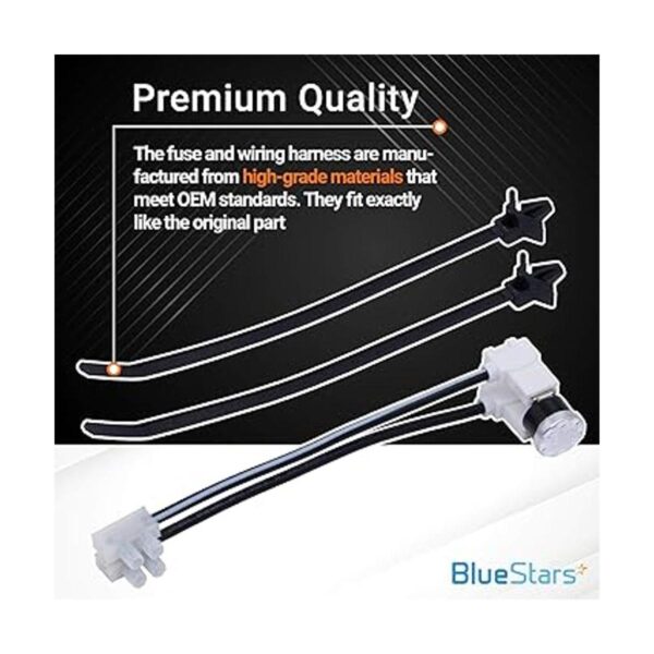 Blue Stars W10258275 Fusible térmico bimetal para_5