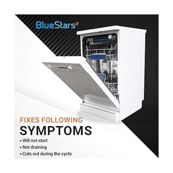 Blue Stars W10258275 Fusible térmico bimetal para_4