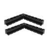 Milescraft 4011 Abrazaderas cuadradas de 8 pulgadas_2