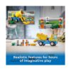 LEGO City Great Vehicles 60325 Juego de juguetes de_4