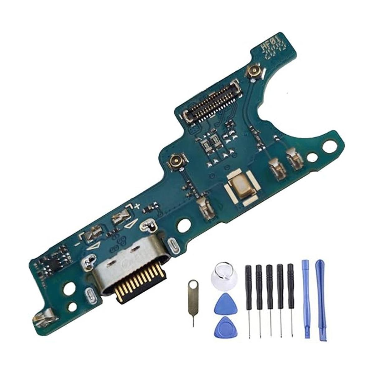 A115u Cargador Puerto de carga Flex Cable Conector de