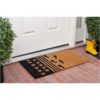 Home More 120861729 felpudo Mans Best Friend 17 x 29_2