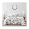 Sweet Jojo Designs Juego de ropa de cama vintage para_1