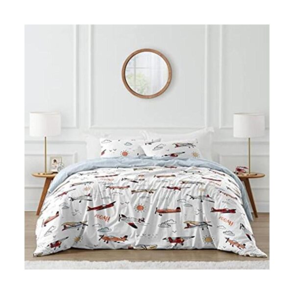 Sweet Jojo Designs Juego de ropa de cama vintage para_1