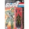 G.I. Joe Retro Sgt. Stalker Figura de acción exclusiva de_1