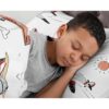 Sweet Jojo Designs Juego de ropa de cama vintage para_4
