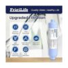 FrigiLife Filtro de agua para RV certificado NSFANSI 42