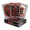 AQUARIUS Marvel Deadpool Baraja de cartas con temática de_1
