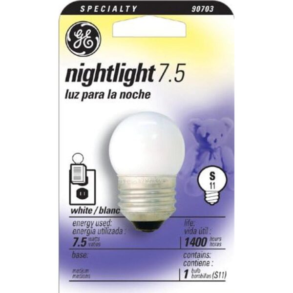 GE Lighting 41267 Bombilla incandescente S11 Tornillo_2