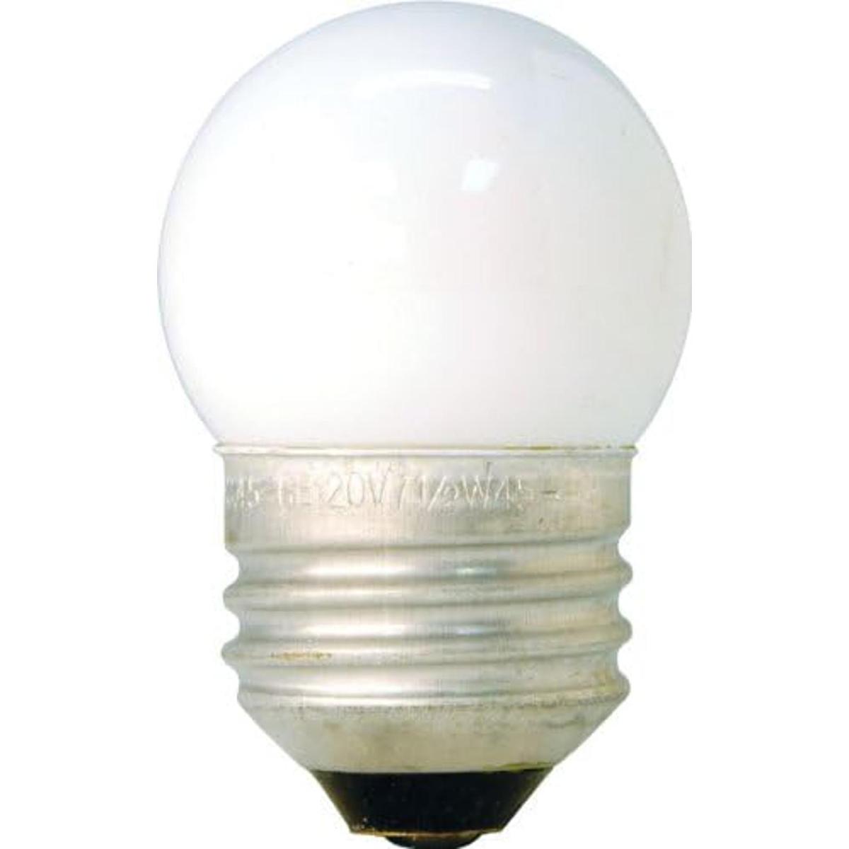 GE Lighting 41267 Bombilla incandescente S11 Tornillo