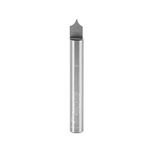 Amana Tool 56125 Rotulador de corte de carburo sólido Pt.