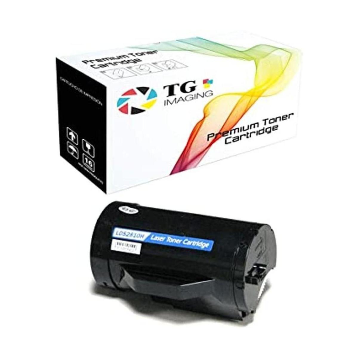TG Imaging 593bbmf S2810 S2815 H815 6 K rendimiento negro