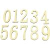 10 números de madera de 0 a 9 sin pintar para_1