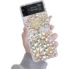 Omio Funda rígida para Samsung Galaxy Z Flip 3 5G hecha a_1