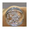 ChezMax Bola de cristal de burbujas de 3.9 pulgadas 3.937_5