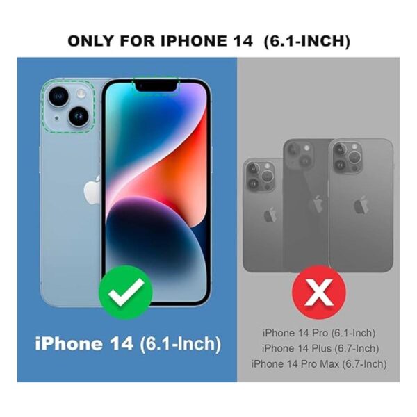 Shields Up Funda diseñada para iPhone 14 funda_2