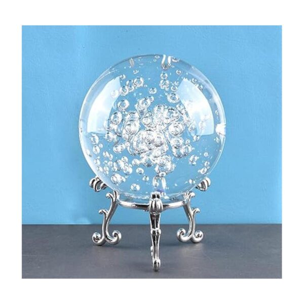 ChezMax Bola de cristal de burbujas de 3.9 pulgadas 3.937_3