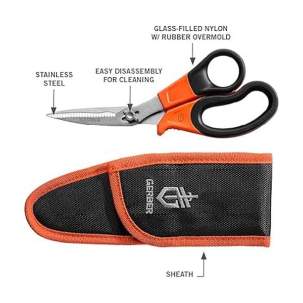 Gerber Vital 31002747 tijeras de podar desmontables_3