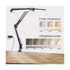 Lámpara de escritorio LED 2 en 1 24 W más brillante con_3