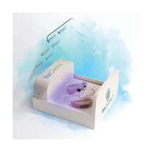 EarCentric Secador de audífonos RapidDryUV accesorio_1