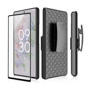 Ailiber Funda para Google Pixel 6a Pixel 6a con protector_1