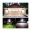 EMANER Luces de seguridad con sensor de movimiento luz_4