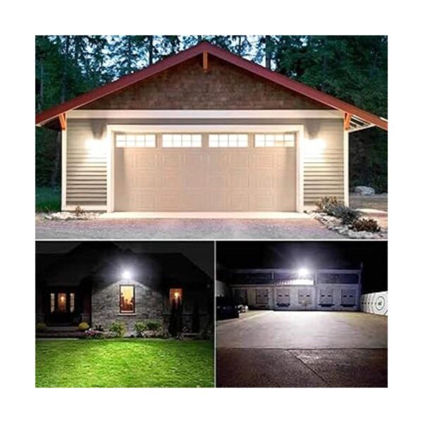 EMANER Luces de seguridad con sensor de movimiento luz_4