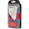 Arrow GK1238 Kit de herramientas multiojal de 38 y 12