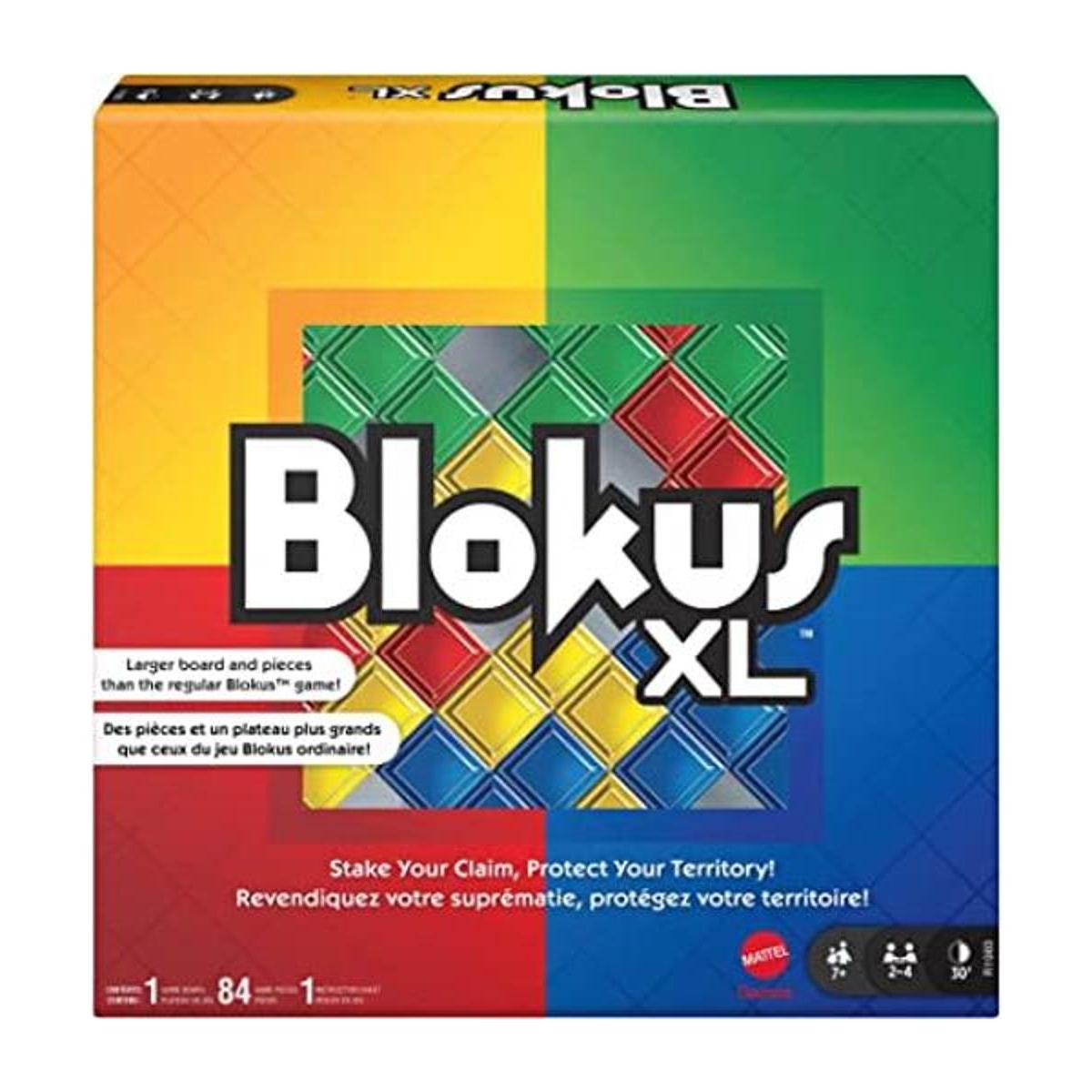 Juego Deluxe Blokus