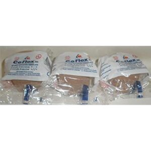ANDOVER COFLEX NL 2 x 5 yardas de carne bronceada paquete_1