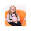 ENADOLL Muñeca Reborn de silicona realista de vinilo para_3