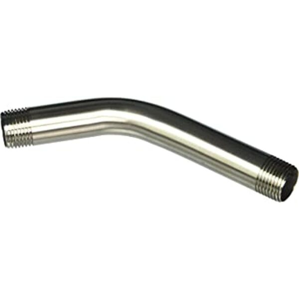 Pfister 973030J Brazo de ducha níquel cepillado_1